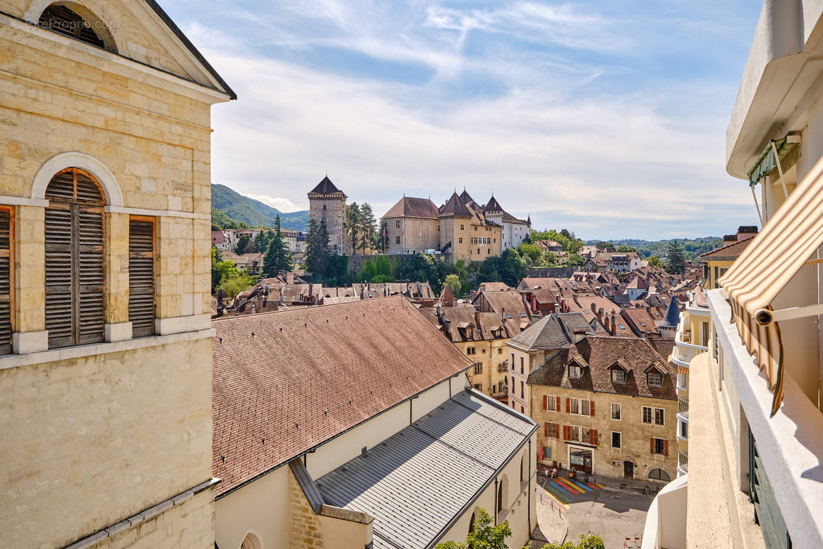 Appartement à ANNECY