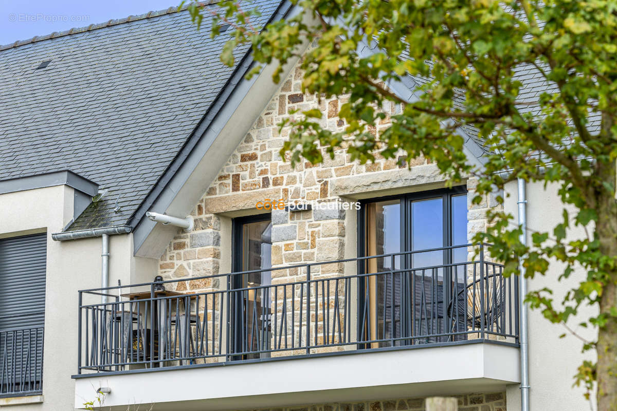 Appartement à SAINT-MALO