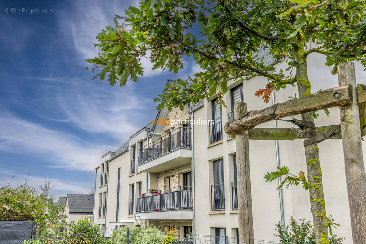 Appartement à SAINT-MALO