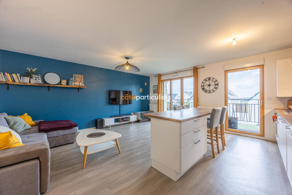 Appartement à SAINT-MALO