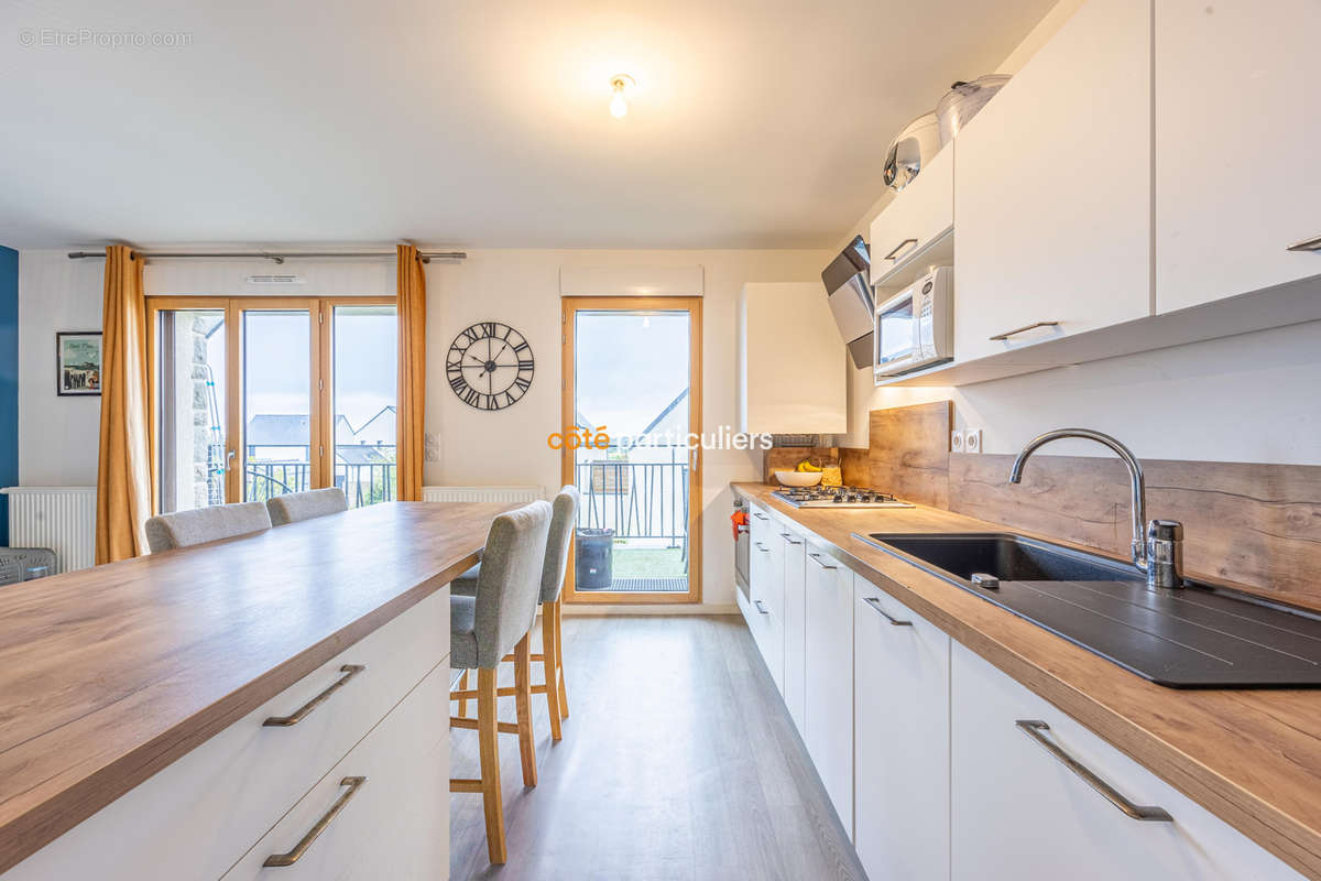 Appartement à SAINT-MALO