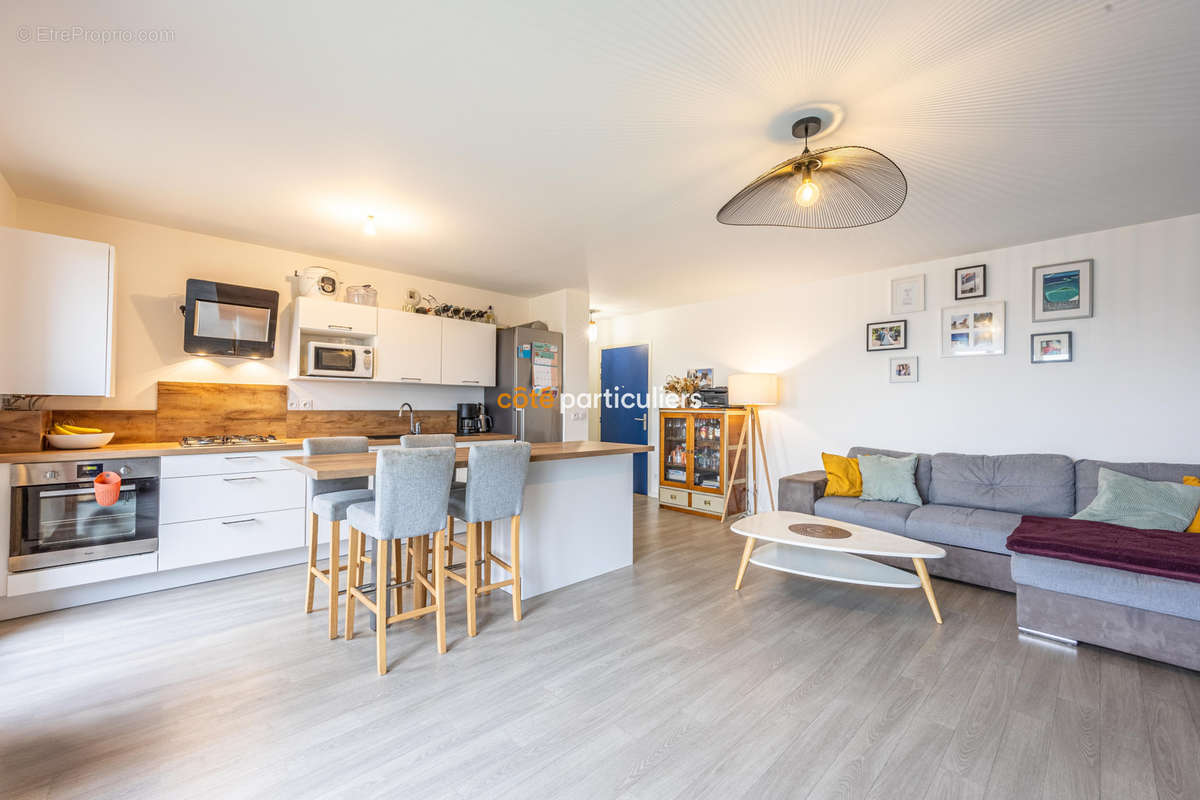 Appartement à SAINT-MALO