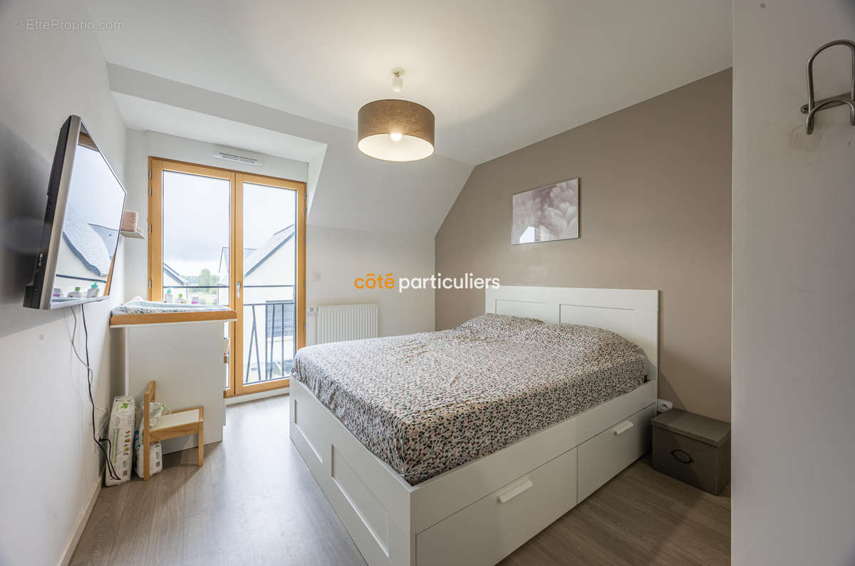 Appartement à SAINT-MALO