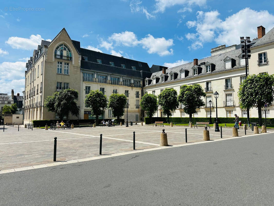 Appartement à TOURS