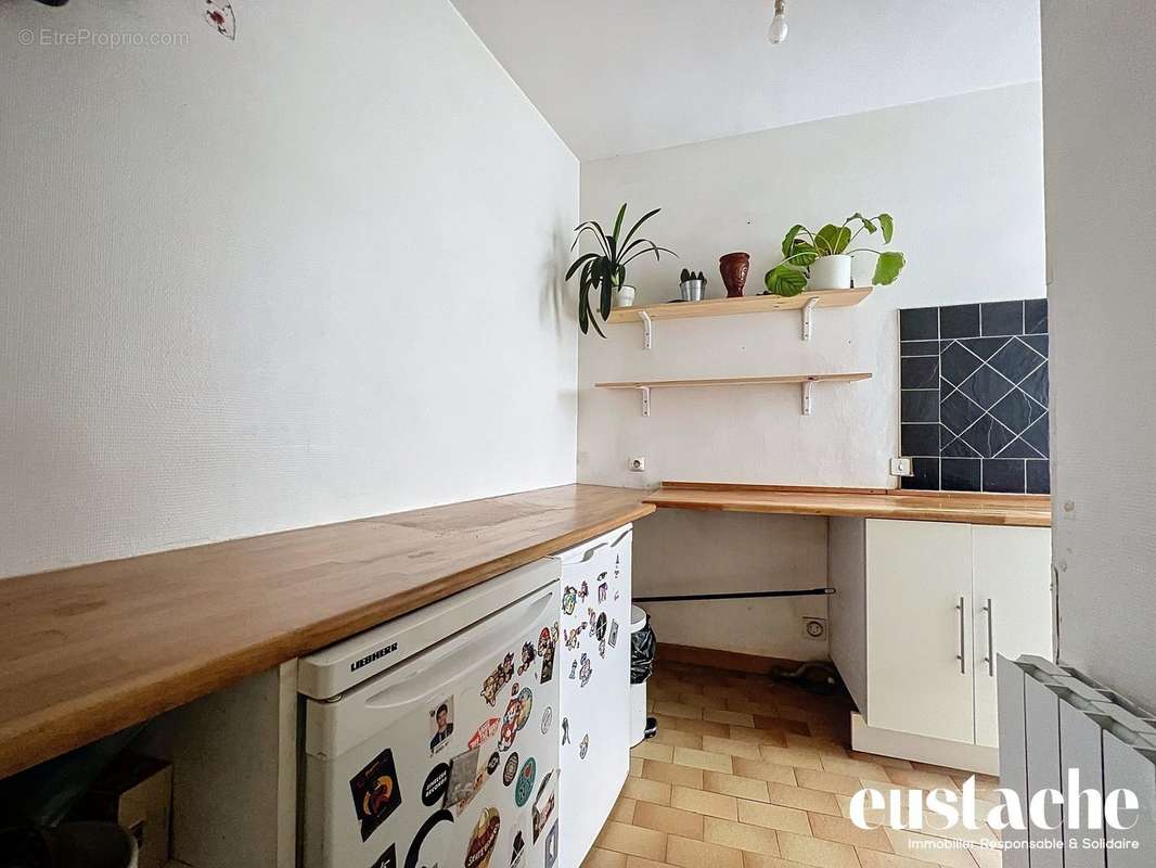 Appartement à PARIS-11E