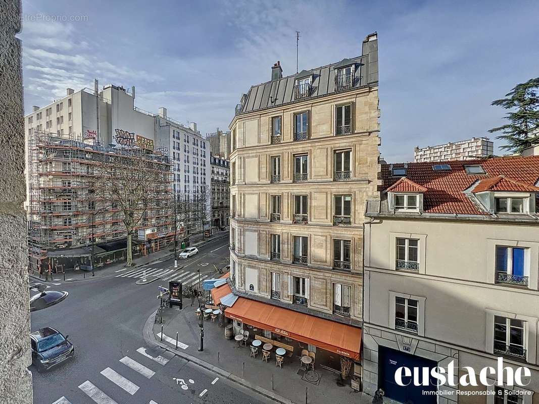 Appartement à PARIS-11E