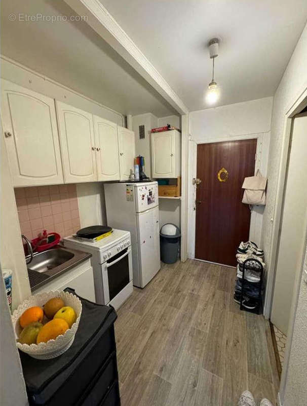 Appartement à VILLENNES-SUR-SEINE