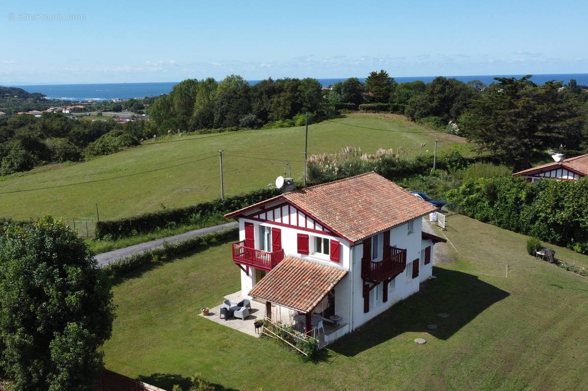 Maison à SAINT-JEAN-DE-LUZ