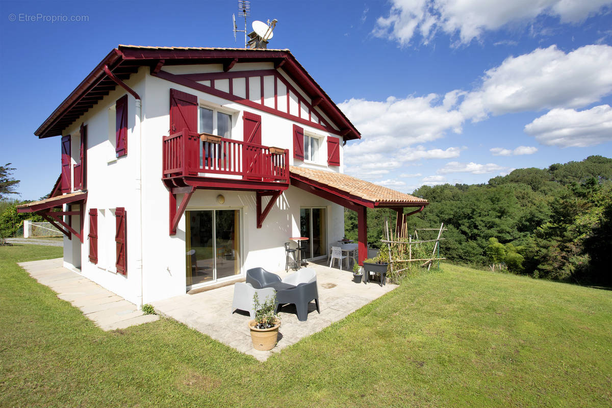 Maison à SAINT-JEAN-DE-LUZ