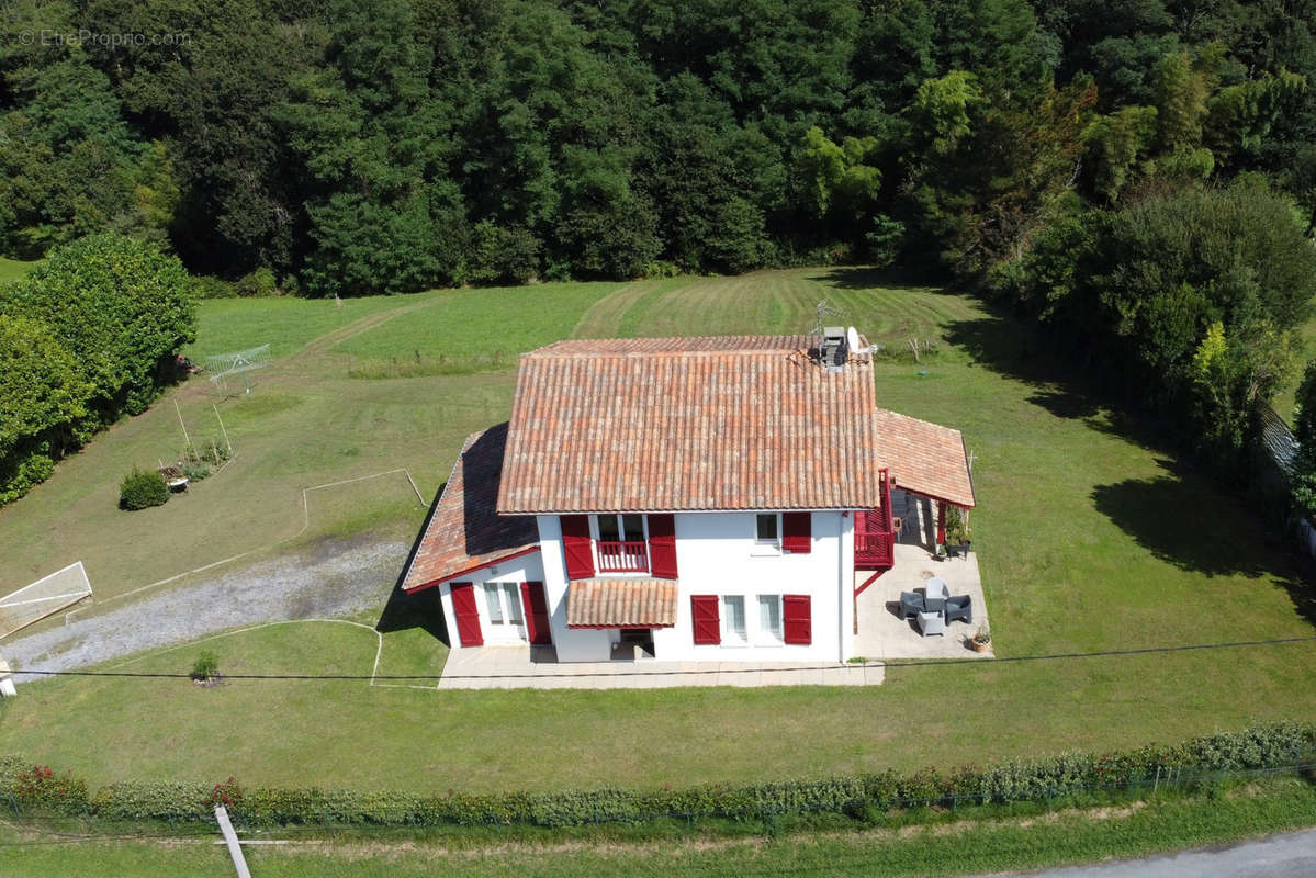 Maison à SAINT-JEAN-DE-LUZ