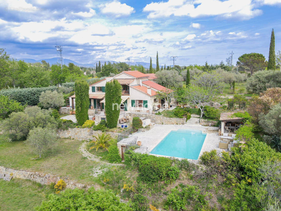 Maison à FAYENCE