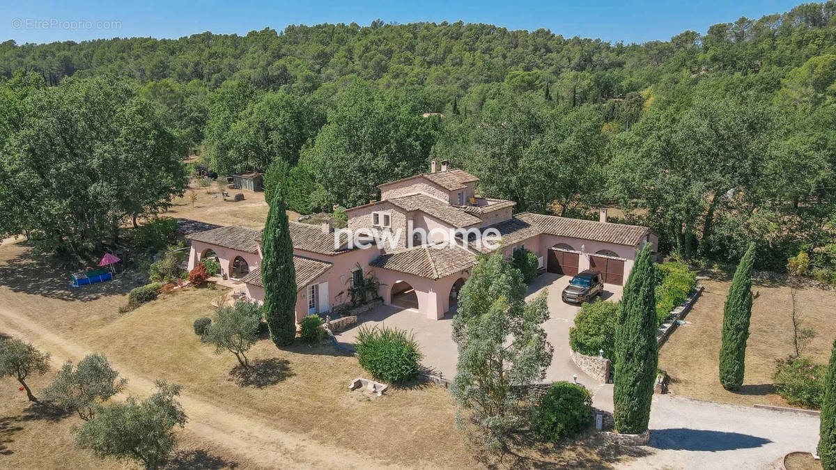 Maison à FAYENCE