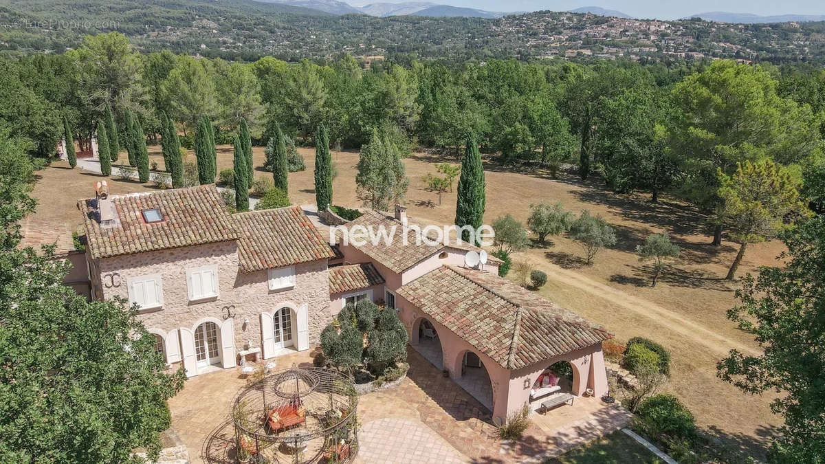 Maison à FAYENCE