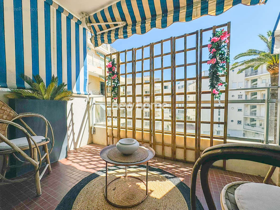 Appartement à CANNES