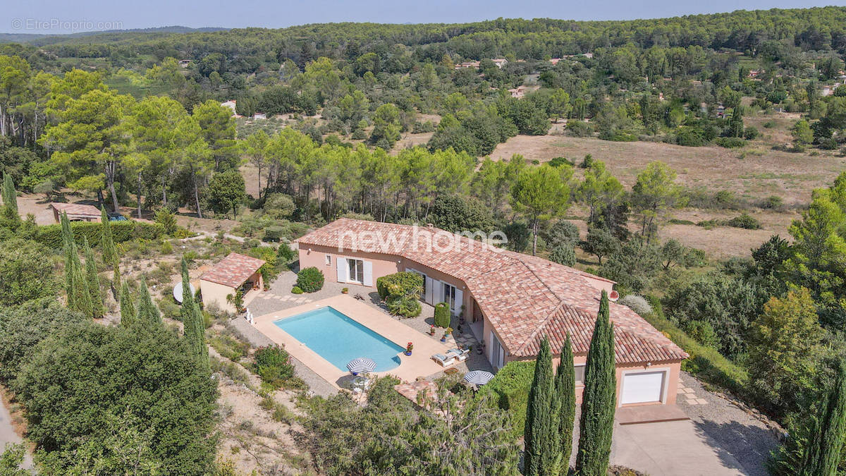 Maison à LORGUES