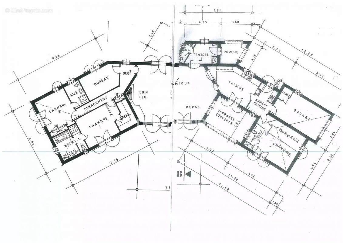 Maison à LORGUES