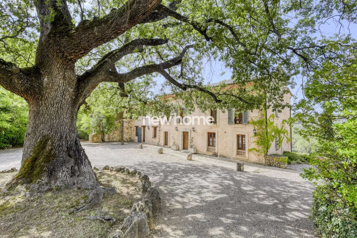 Maison à LORGUES