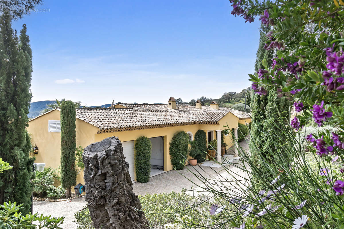 Maison à SAINTE-MAXIME