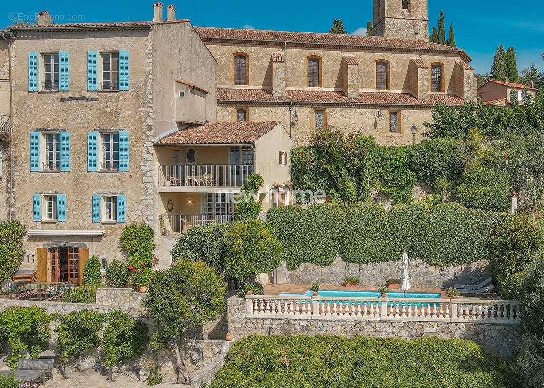 Maison à CALLIAN