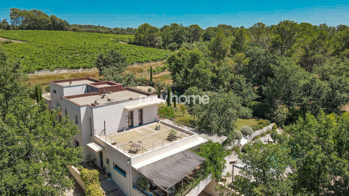 Maison à FAYENCE