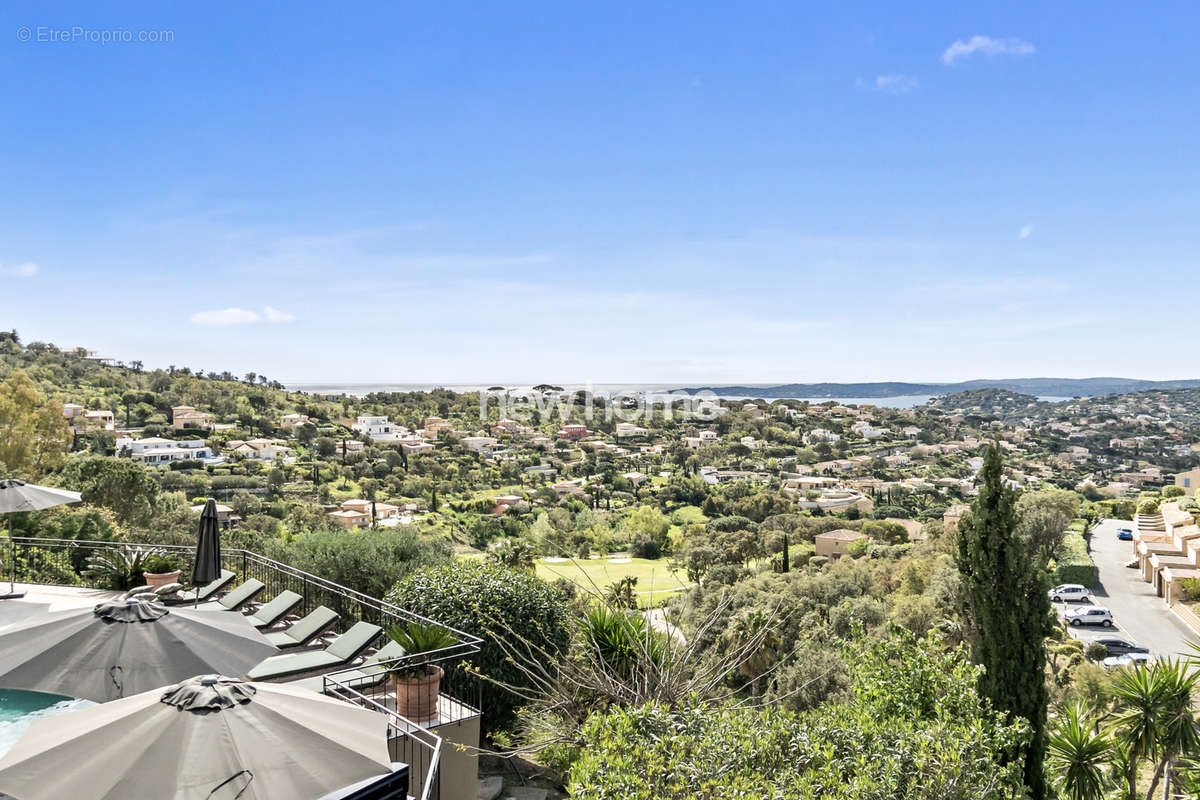 Maison à SAINTE-MAXIME