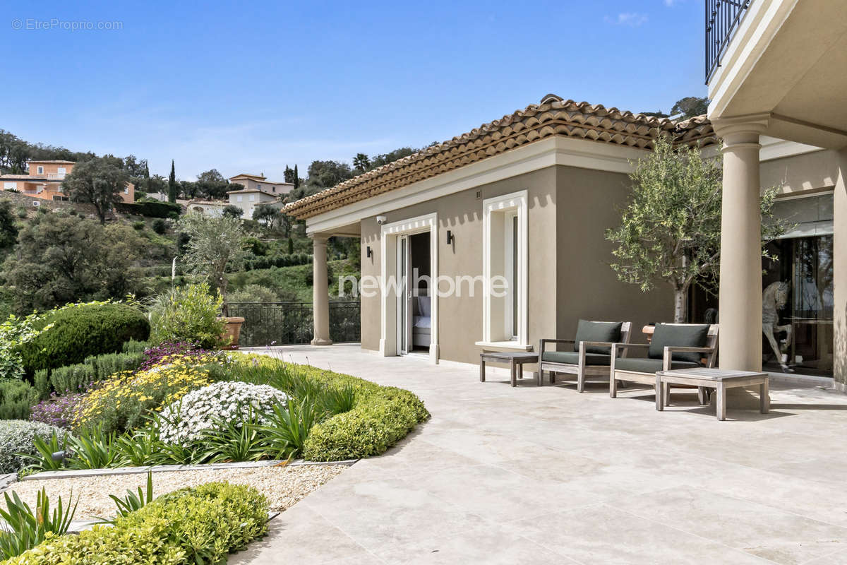 Maison à SAINTE-MAXIME