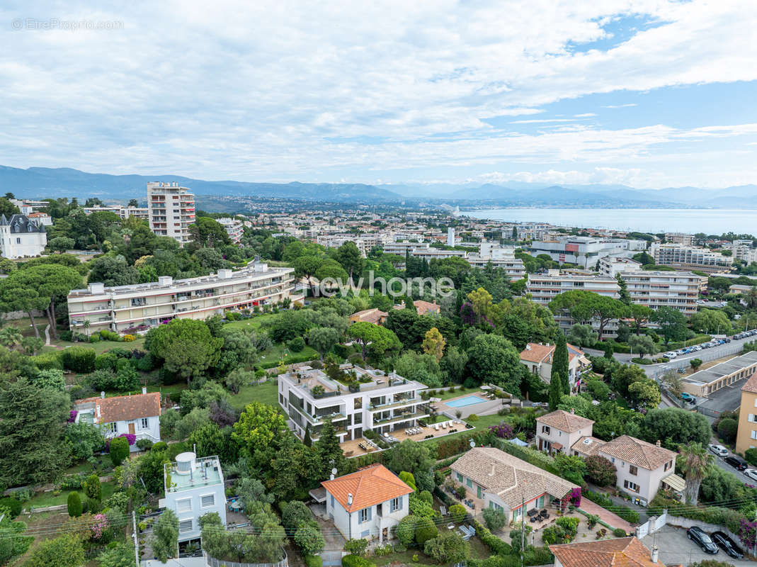 Appartement à ANTIBES