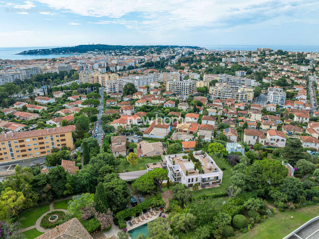 Appartement à ANTIBES