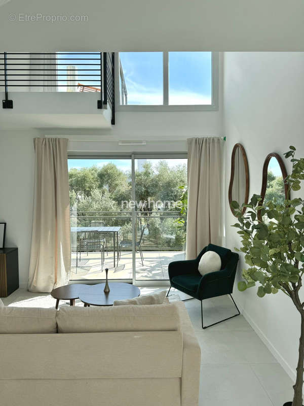 Appartement à ANTIBES