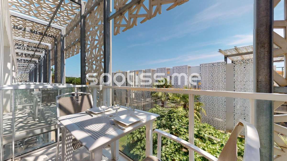 Appartement à AGDE