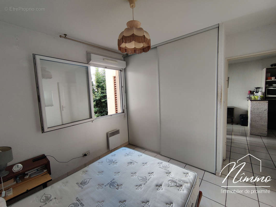 Appartement à NIMES