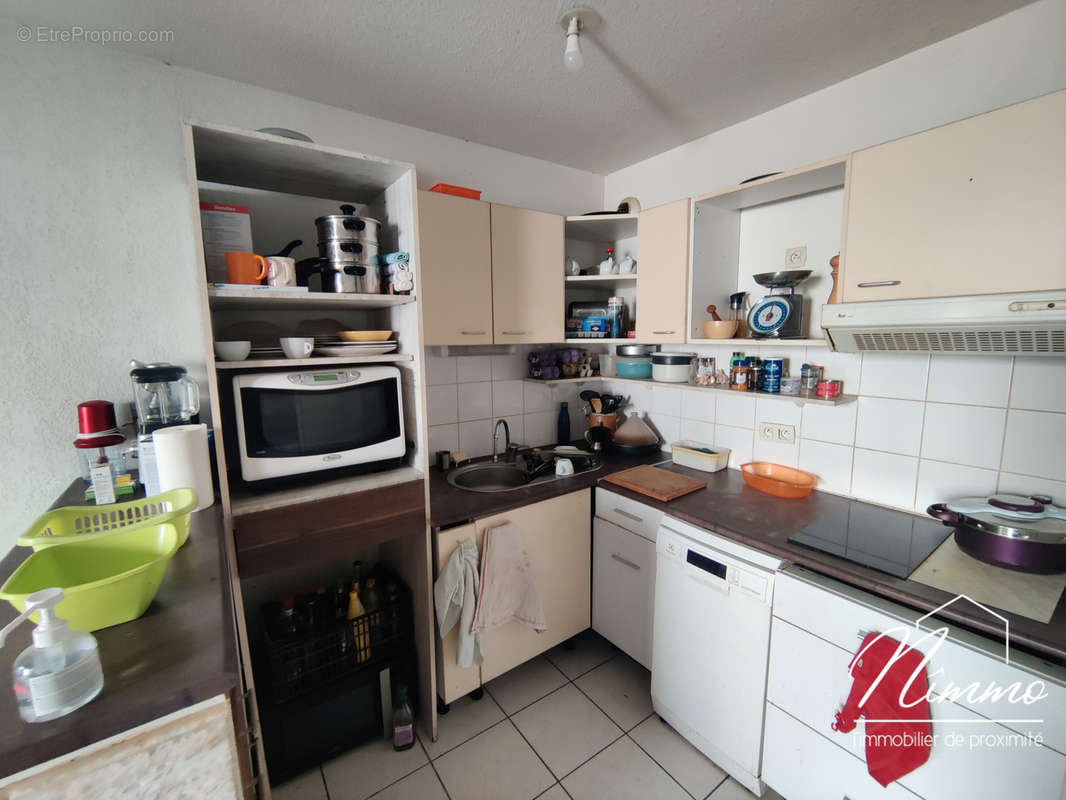 Appartement à NIMES