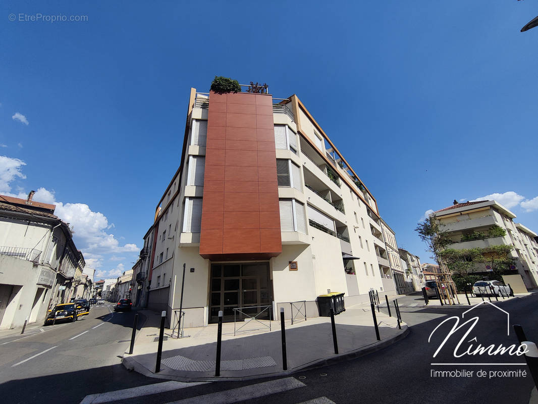 Appartement à NIMES