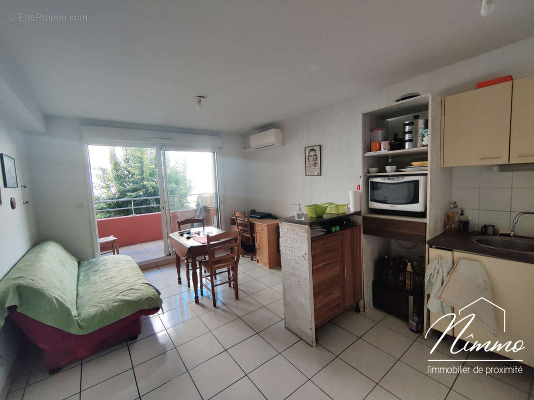 Appartement à NIMES