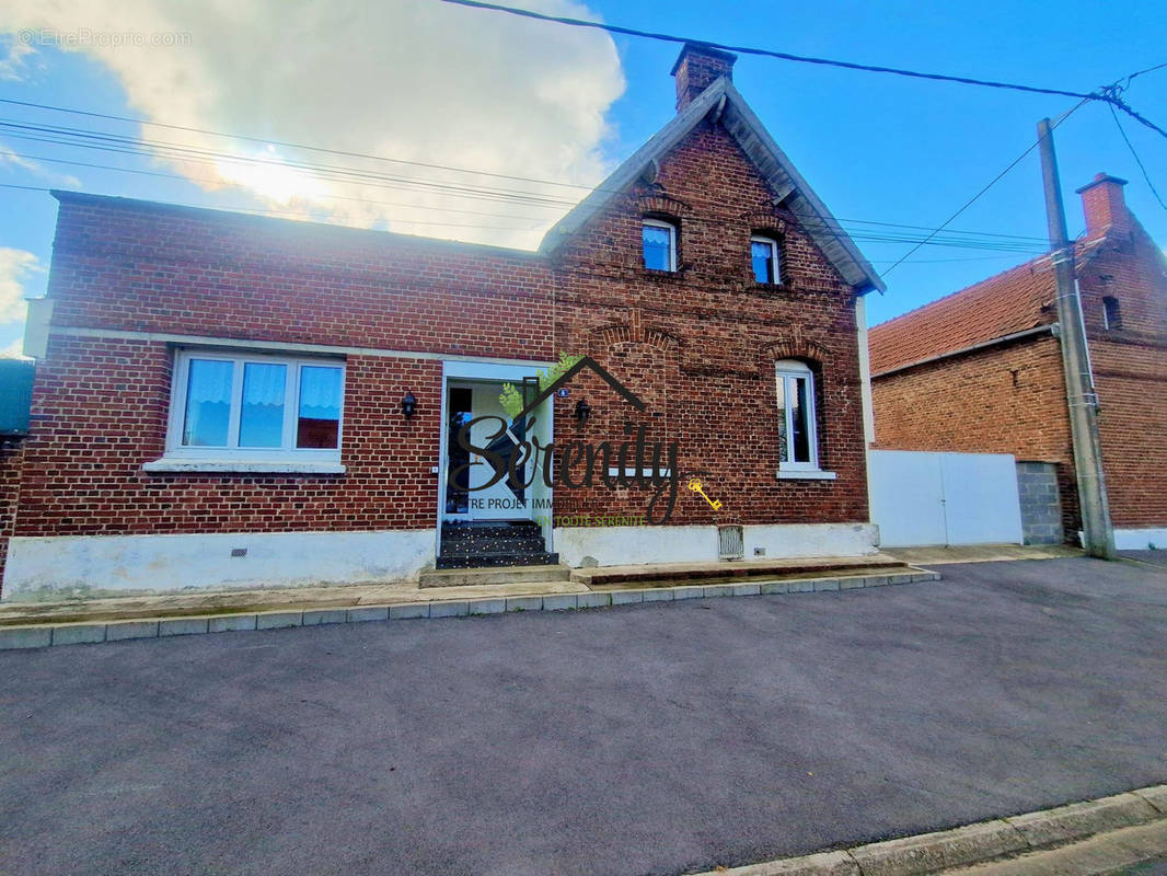 Maison à ANNEUX