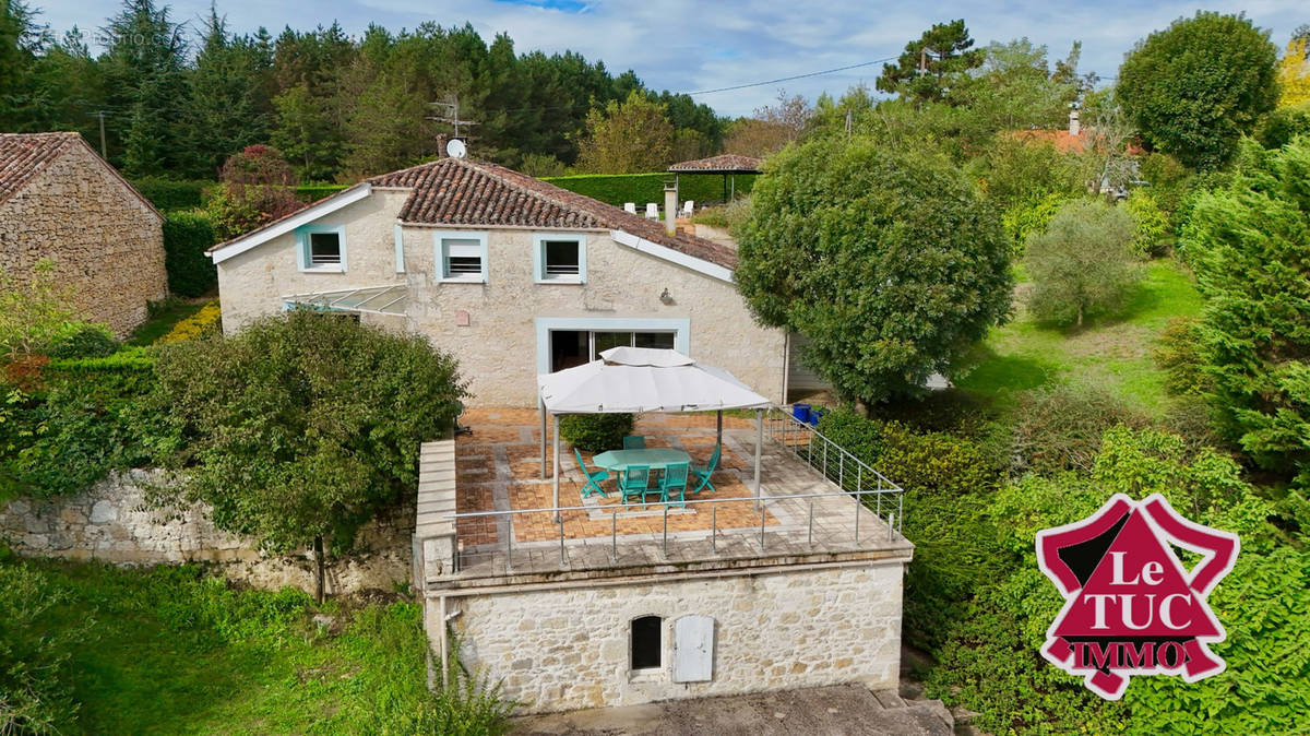 Maison à SAINT-ROBERT