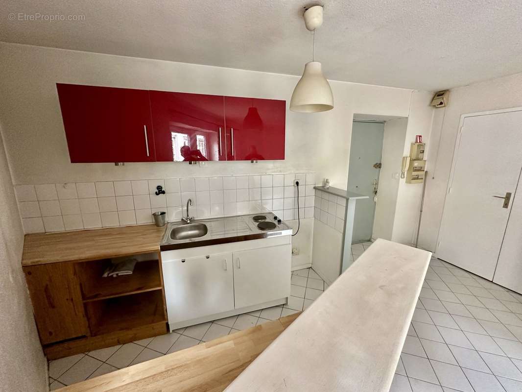 Appartement à LYON-1E