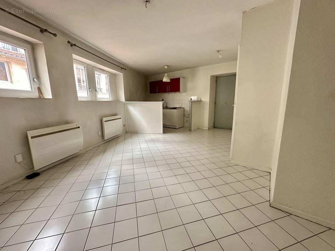 Appartement à LYON-1E