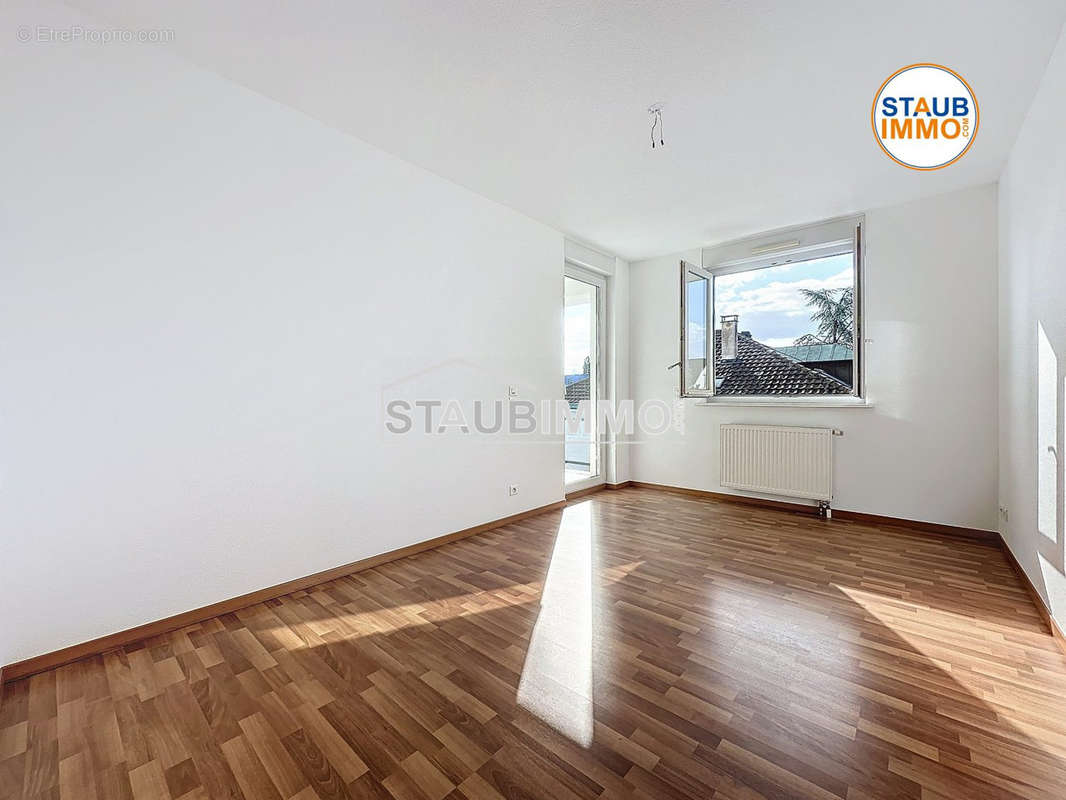 Appartement à HEGENHEIM