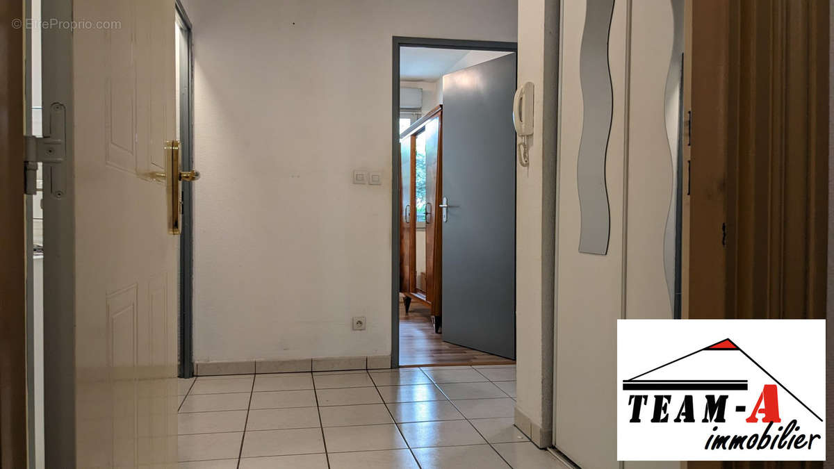 Appartement à TOULOUSE