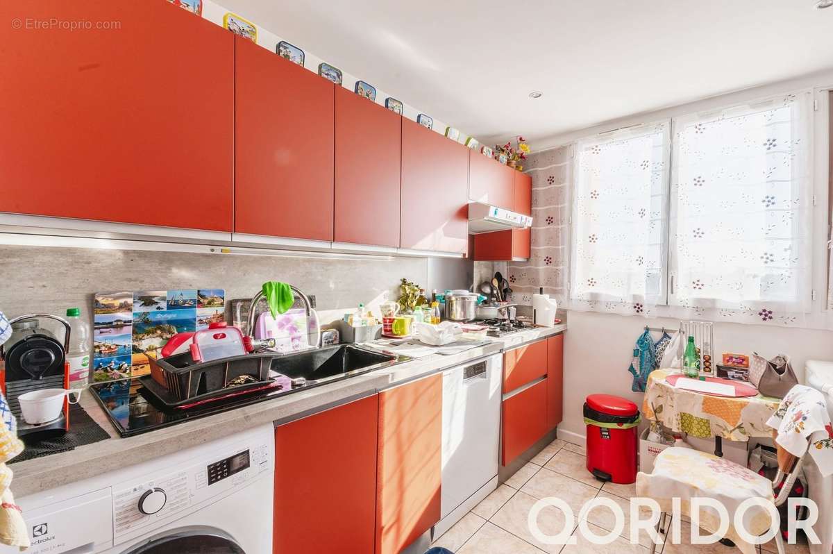 Appartement à VILLEURBANNE