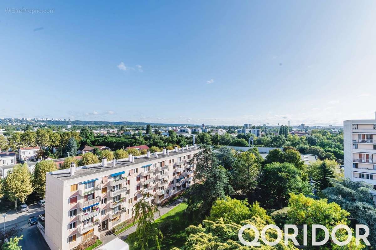 Appartement à VILLEURBANNE