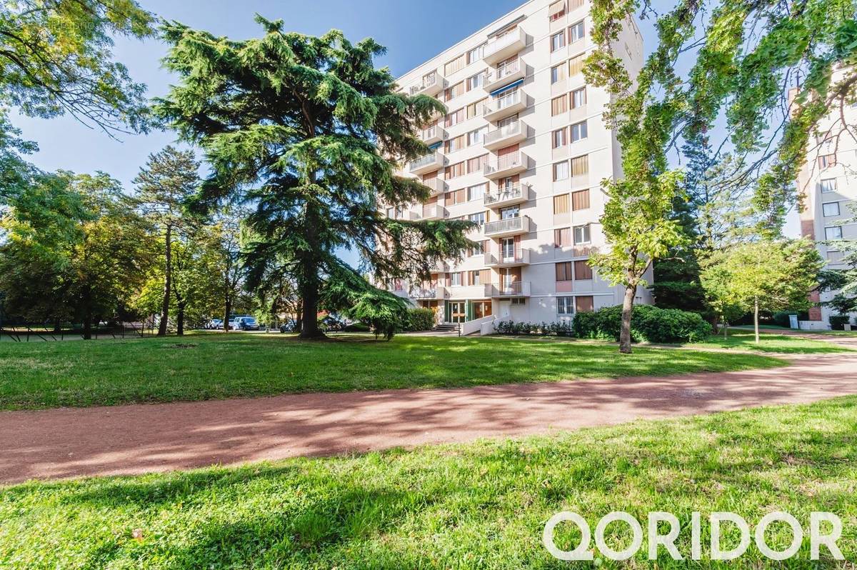 Appartement à VILLEURBANNE