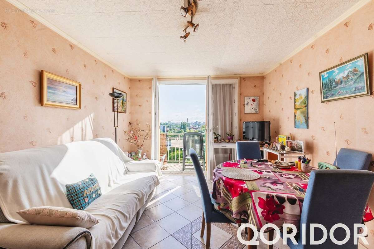 Appartement à VILLEURBANNE