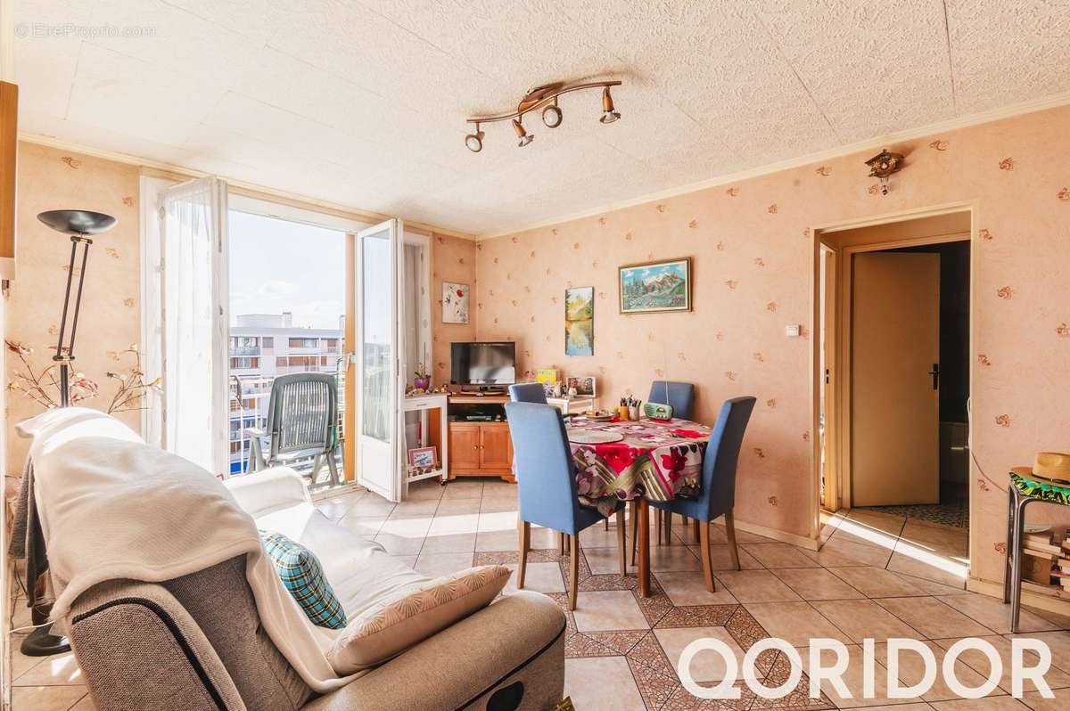 Appartement à VILLEURBANNE