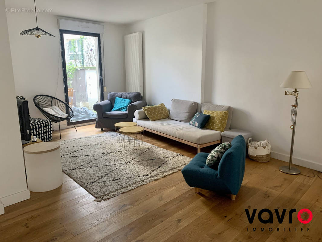 Appartement à LYON-3E