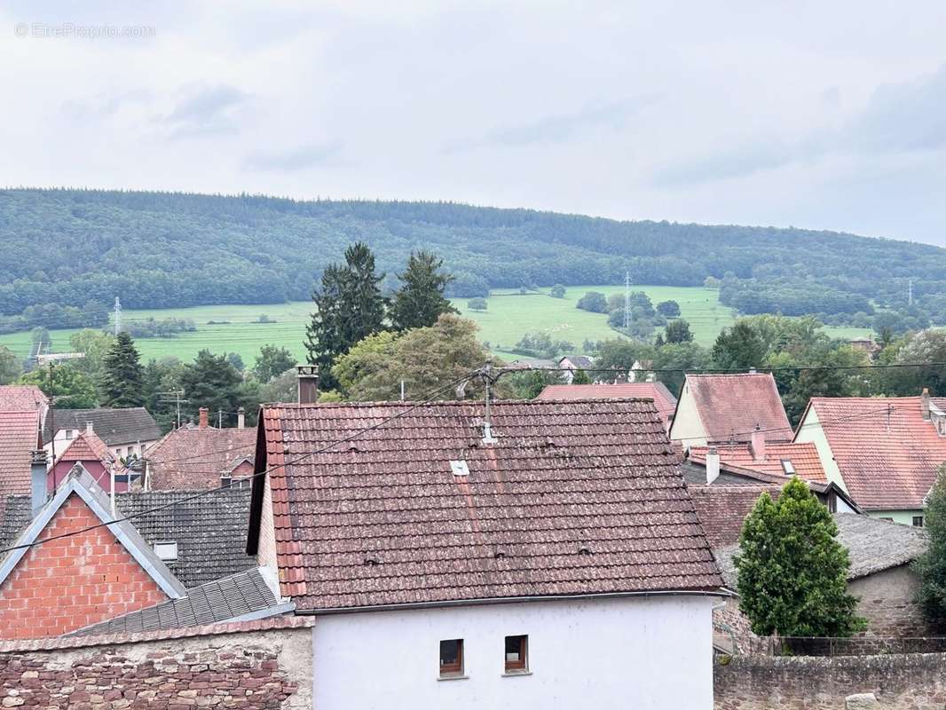 Maison à STRASBOURG