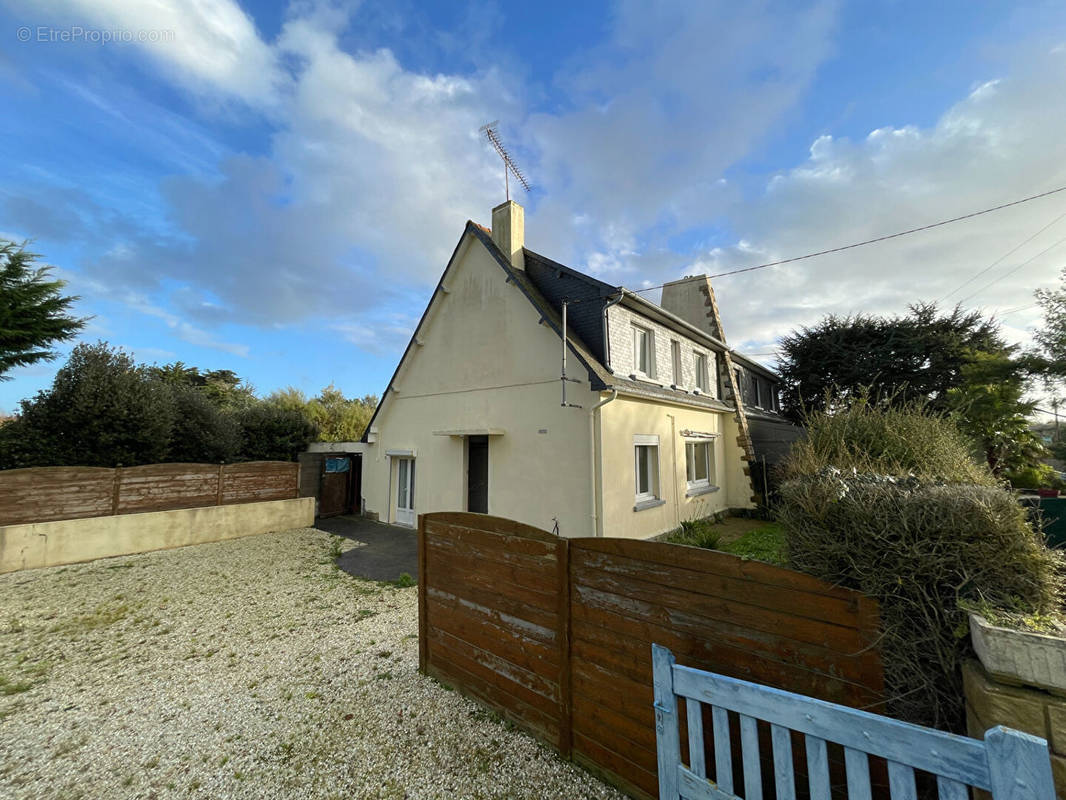 Maison à SAINT-BRIAC-SUR-MER