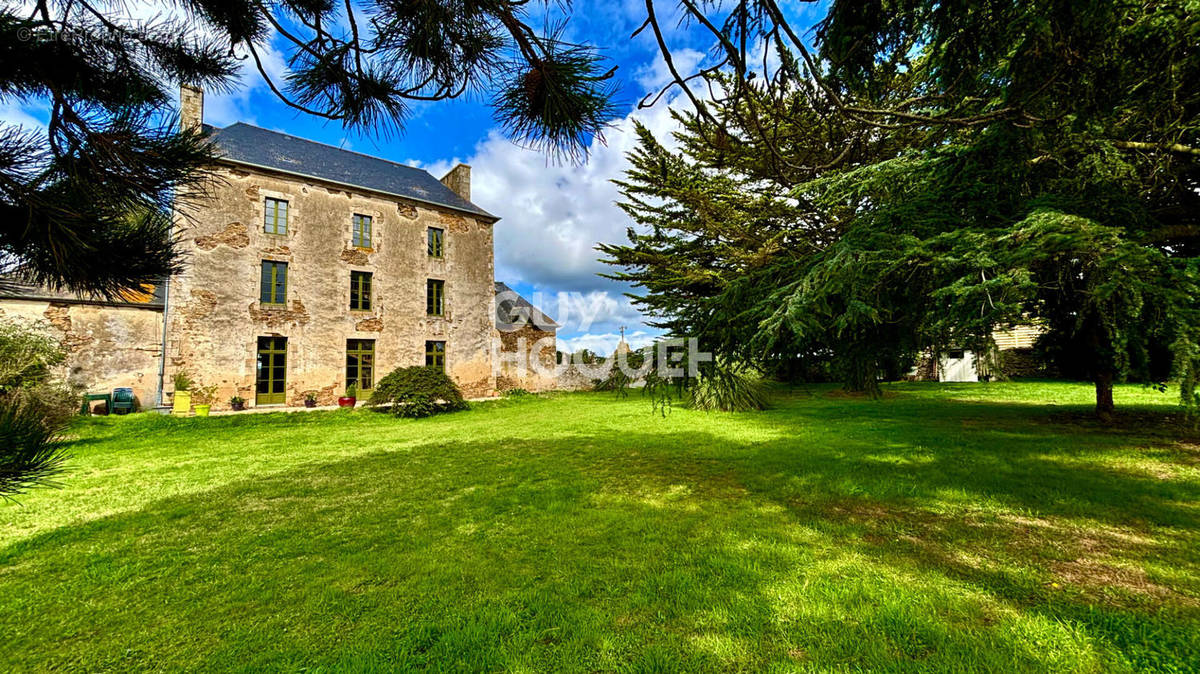 Maison à BOURSEUL