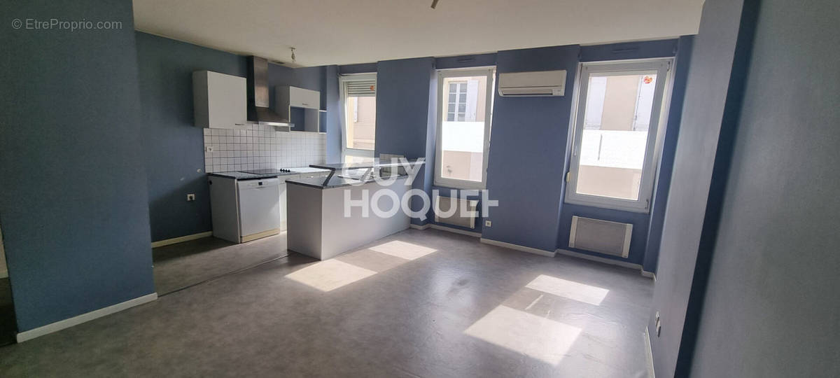 Appartement à MARMANDE